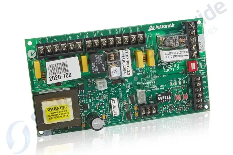 ActronAir Aircon Outdoor Commercial PCB R410A + 2 Stage With Pfc-Genuine