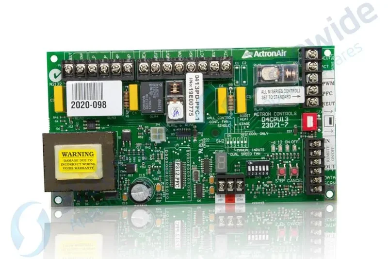 ActronAir Aircon OUTDOOR RESIDENTIAL PCB & PFC (R410A)-SRD230C-Genuine