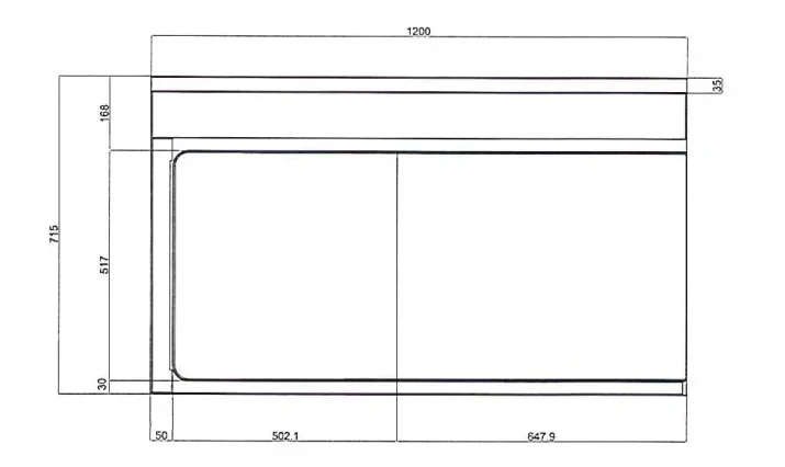 Dexion Ablauftisch 1200 x 720 Links