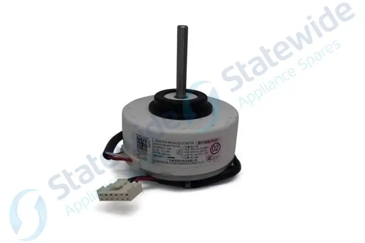 ActronAir Aircon INDOOR Fan Motor-SWB26/36, WRE026AS/CS, WRE035CS-Genuine