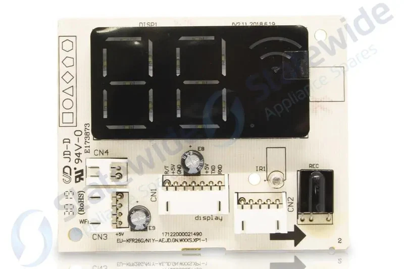 ActronAir Aircon RECEIVER PCB-WRE-As Series-Genuine