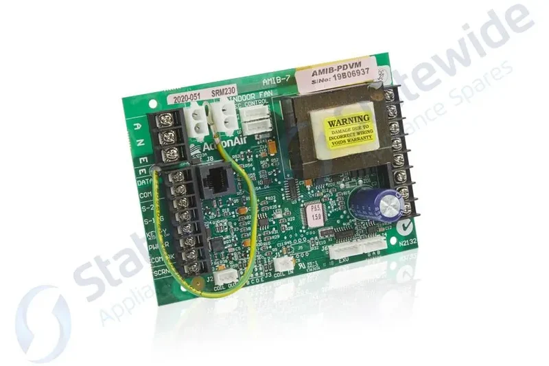 ActronAir Aircon Indoor Residential PCB R410A-SRM230, SRM231E-Genuine