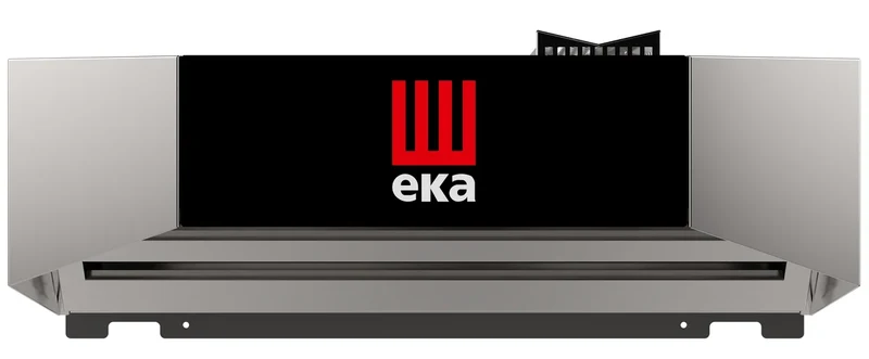 Tecnoeka Kondensationshaube Millennial MKKC 711, für MKF BM/TS mit 7 bis 11 Einschüben