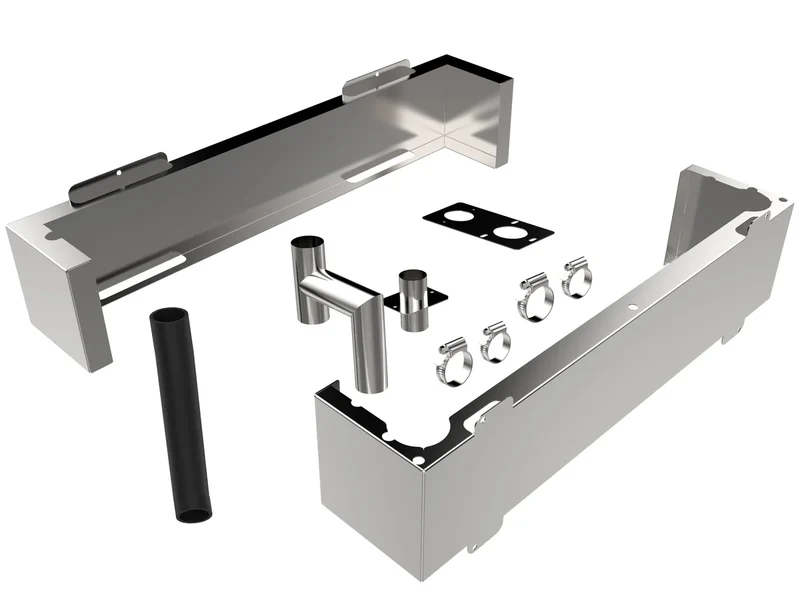 Tecnoeka Stapelkit Millennial MKST 711, für MKF711