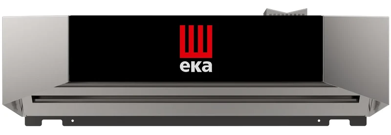 Tecnoeka Kondensationshaube Millennial MKKC 610 S, für MKF S mit 6 bis 10 Einschüben