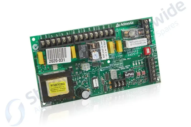 ActronAir Aircon Outdoor Commercial PCB “DEL415” R22-Genuine