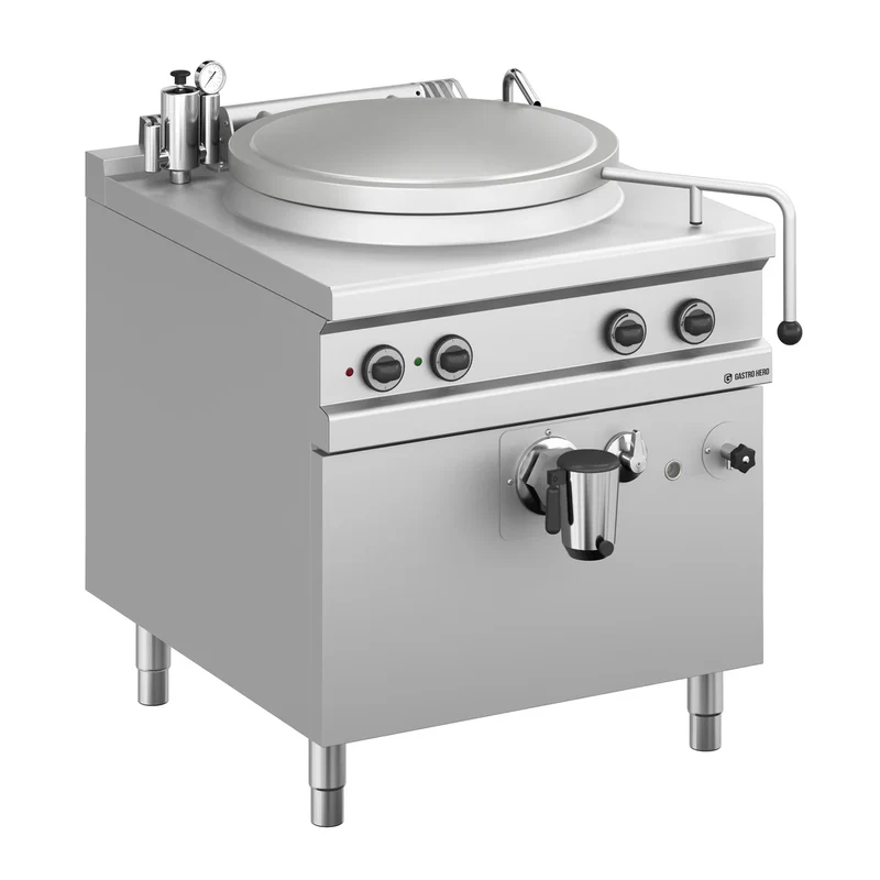 Elektro-Kochkessel Serie 900 - 150 Liter - indirekt beheizt