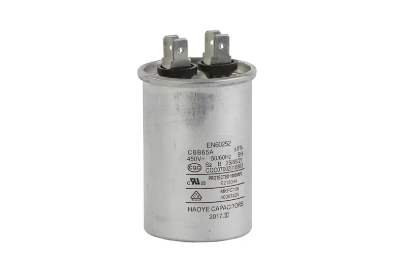 ActronAir Aircon 4UF CAPACITOR P2 AFMC W/Cover