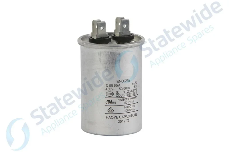 ActronAir Aircon 4UF CAPACITOR P2 AFMC W/Cover