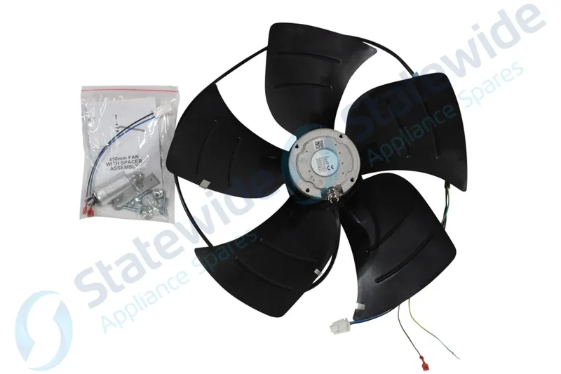 ActronAir Aircon OUTDOOR AXIAL450mm Fan Kit-Genuine