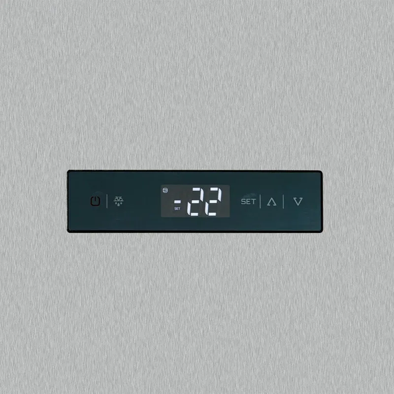 Kühlschrank ELINE 650 GN 2/1 Monoblock - hohe Energieeffizienz