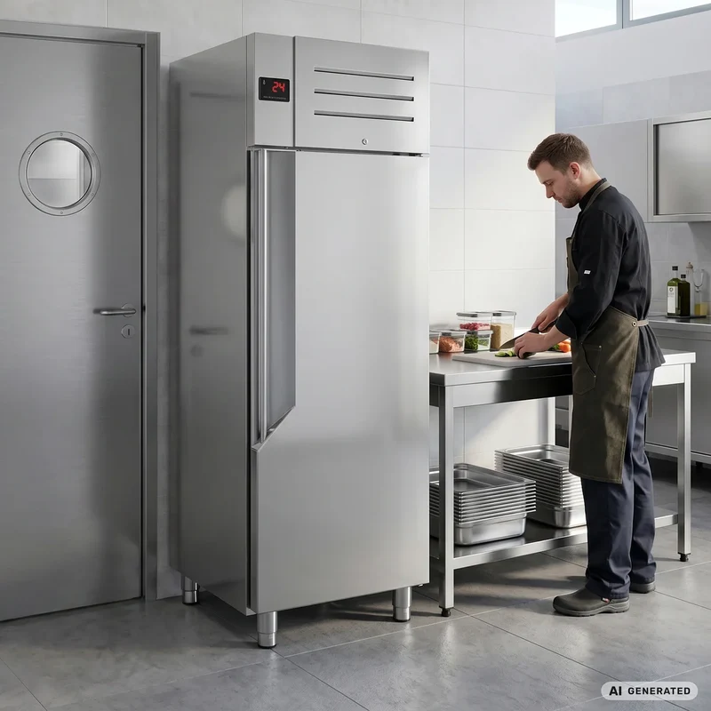 Kühlschrank Avantis 700 GN 2/1