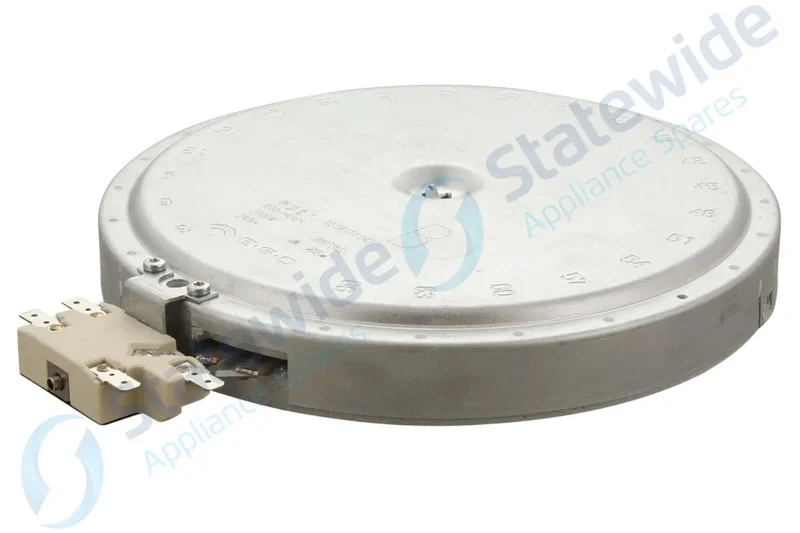CHEF/SIMPSON Cooktop Ceramic Element only 215mmDIA 2000W-Genuine