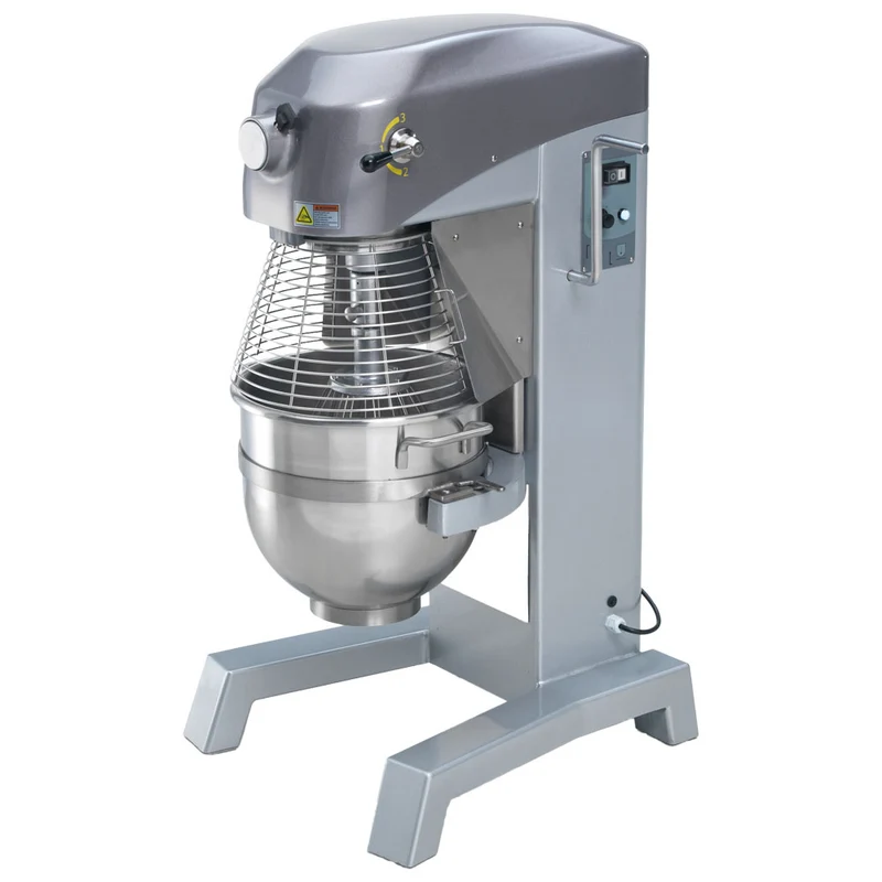 Mastro Planetenrührmaschine, 30 Liter mit 3 Geschwindigkeiten - 230V