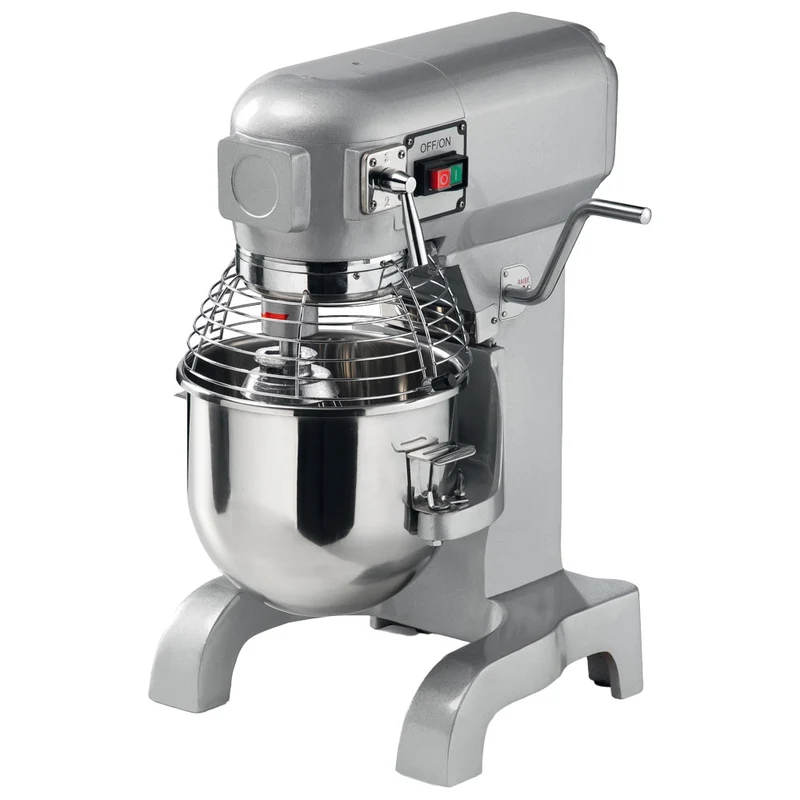Mastro Planetenrührmaschine, 20 Liter mit 3 Geschwindigkeiten - 230V