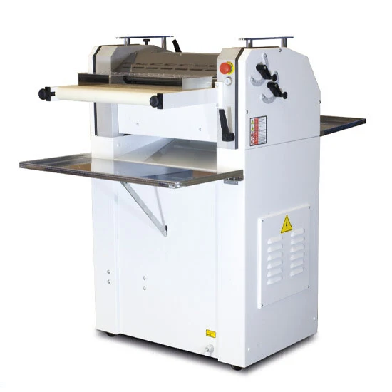 Virtus Brotformmaschine mit 2 Walzen Länge 630 mm, Teigkapazität 20-1000 g