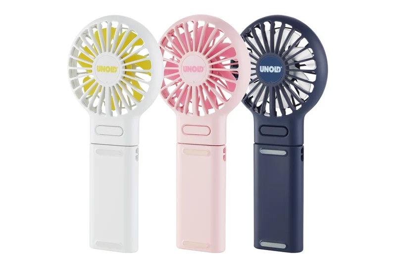 HANDVENTILATOR BREEZY FOLD