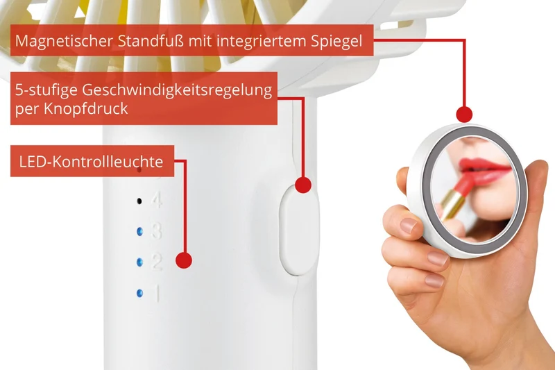 Handventilator Breezy II