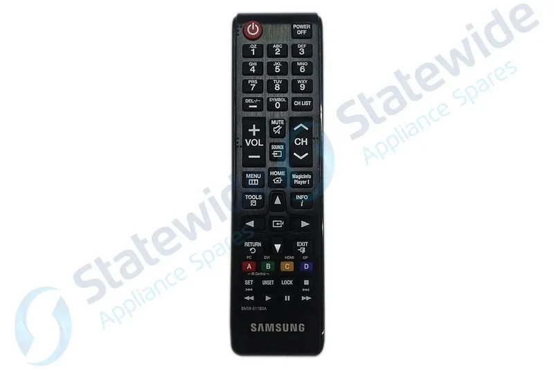 SAMSUNG TV Remote Control-LH32QMCEPGCXXY-Genuine