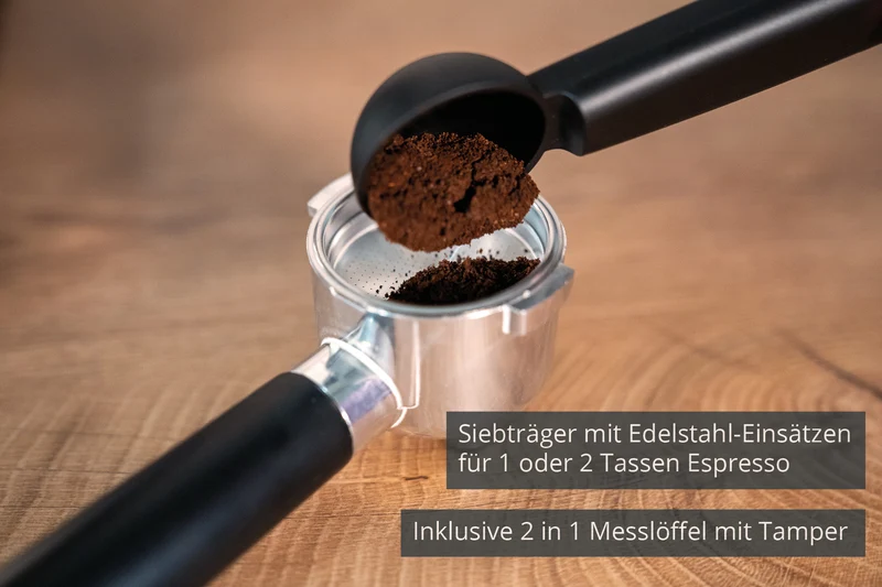 Espressomaschine Piccopresso
