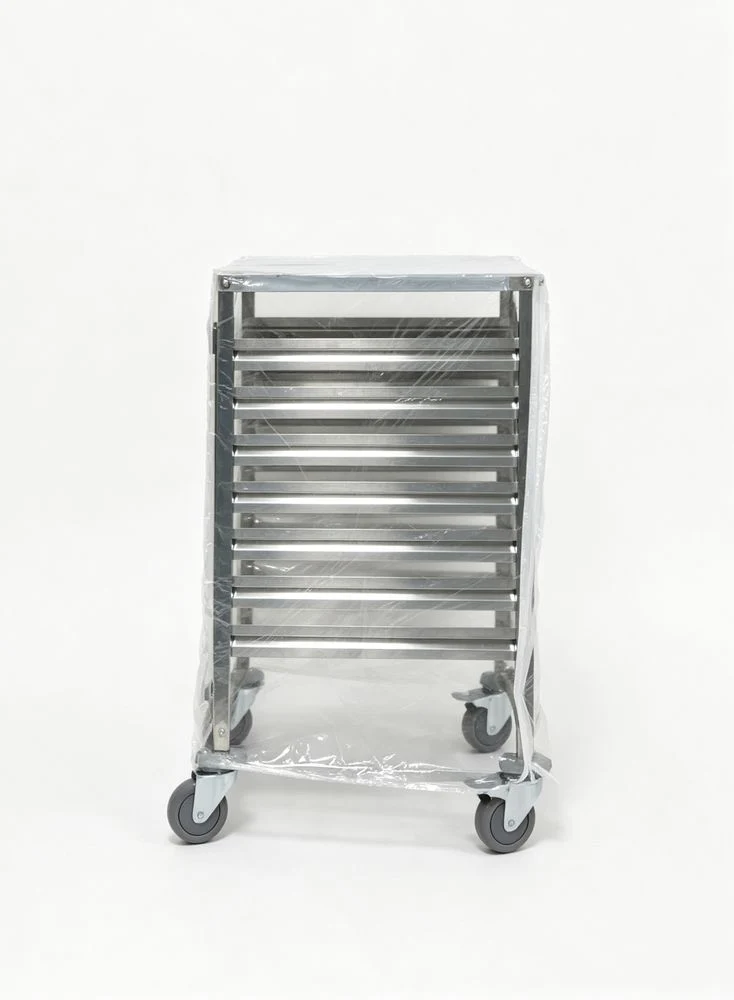 HENDI Abdeckung für Wagen, 810668 PVC