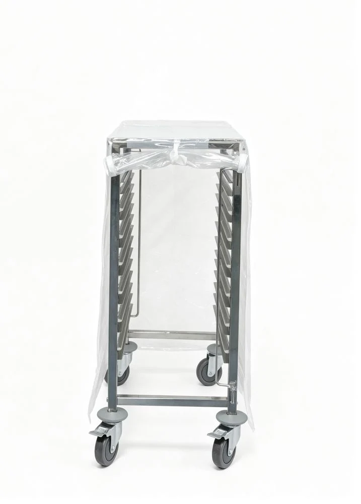 HENDI Abdeckung für Wagen, 810668 PVC