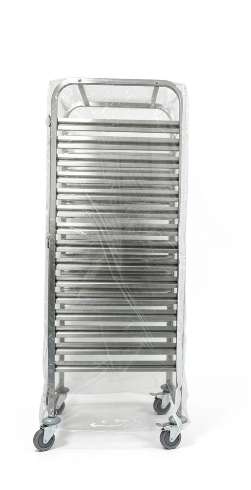 HENDI Abdeckung für Wagen, 810651 PVC