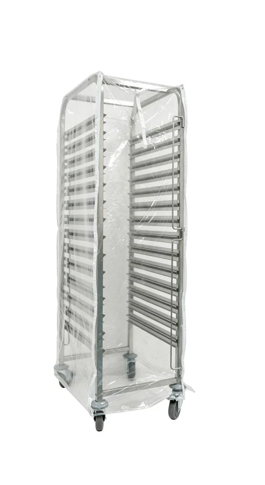 HENDI Abdeckung für Wagen, 810651 PVC