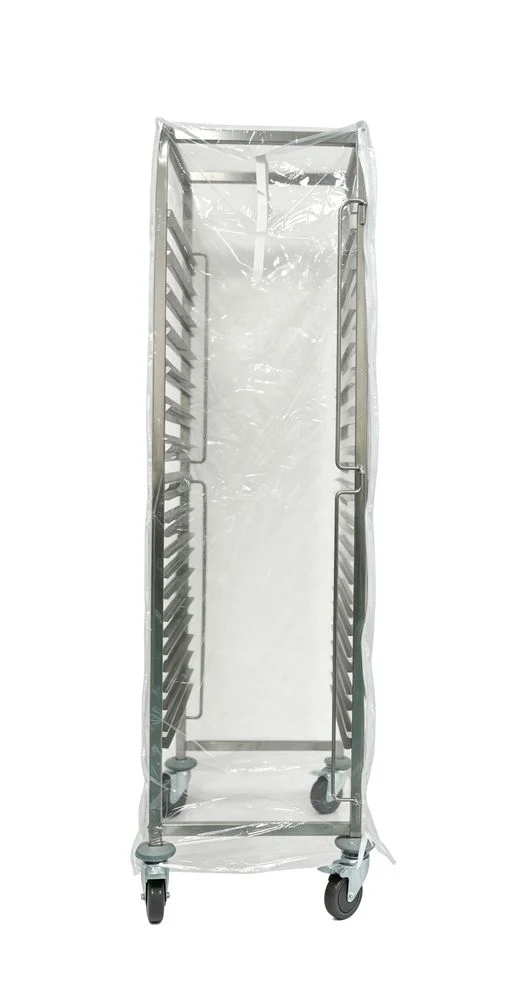 HENDI Abdeckung für Wagen, 810651 PVC