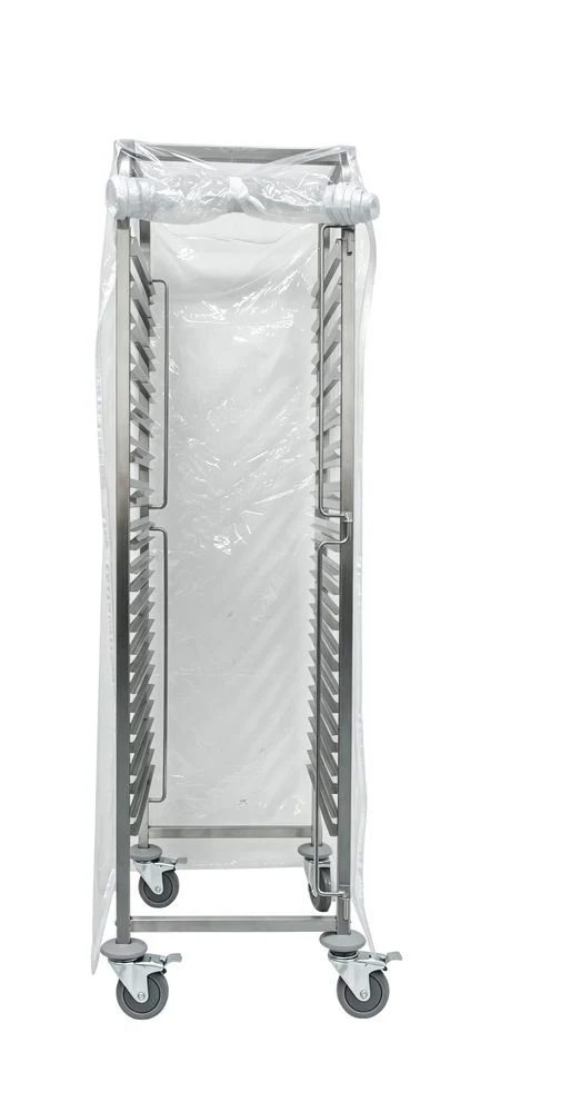 HENDI Abdeckung für Wagen, 810651 PVC