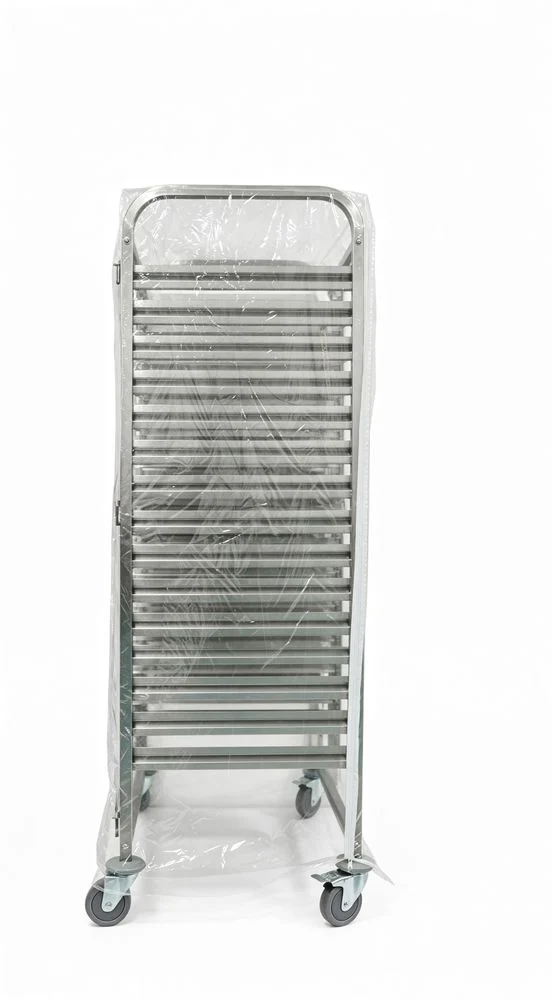 HENDI Abdeckung für Wagen, 810651 PVC