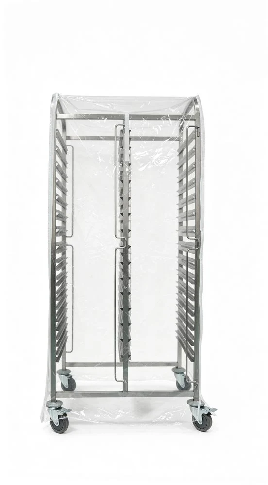 HENDI Abdeckung für Wagen, 810576 PVC