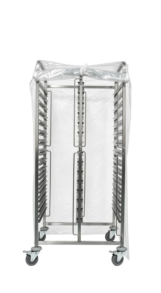 HENDI Abdeckung für Wagen, 810576 PVC