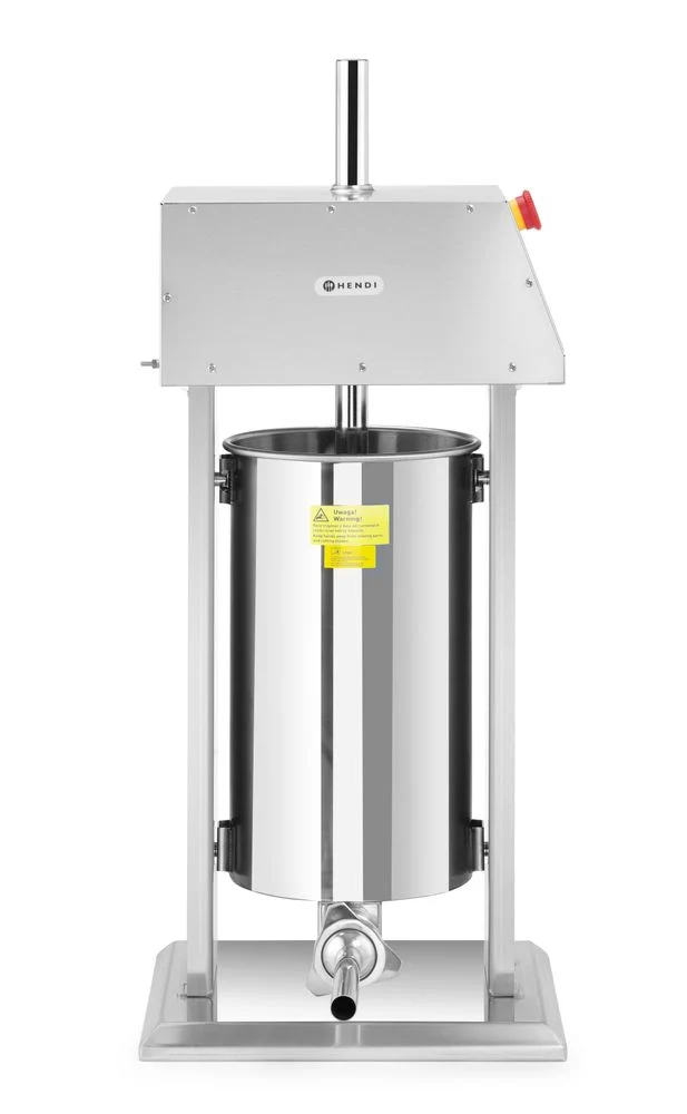HENDI Wurstfüllmaschine, elektrisch