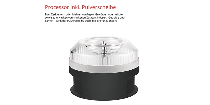 ESGE-Zauberstab M200 BBQ