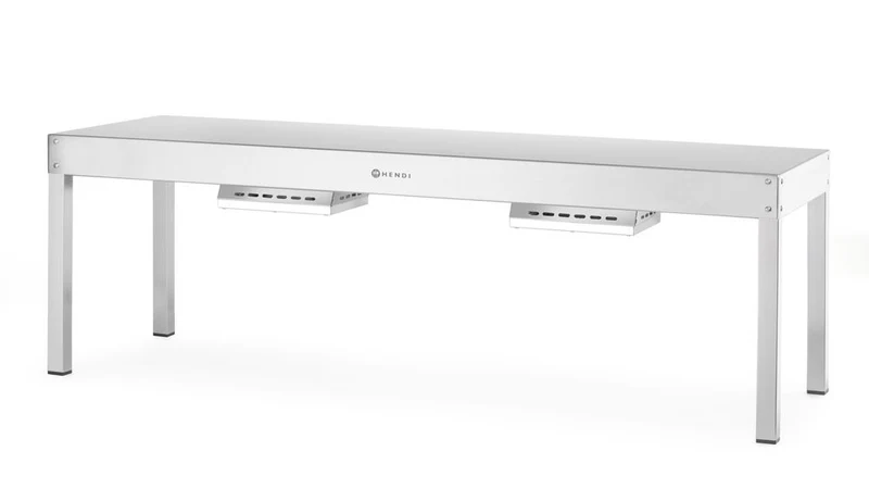 HENDI Wärmebrücke, 1200 mm 230V 1000W