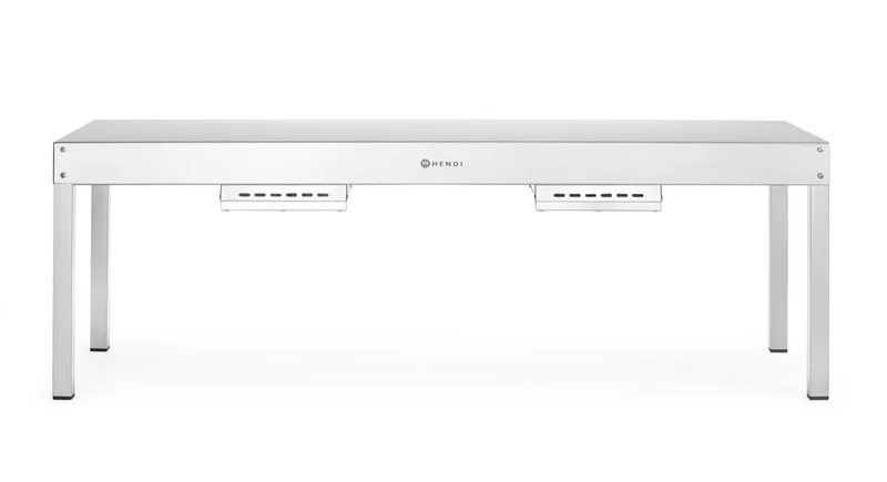 HENDI Wärmebrücke, 1000 mm 230V 1000W