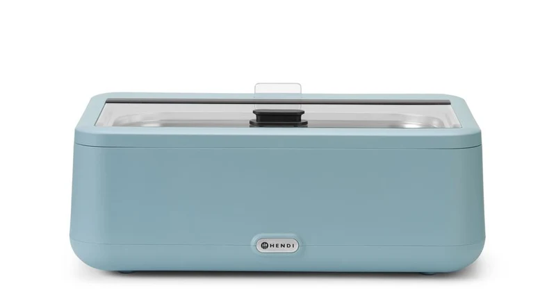 HENDI Chiller UNIQ, GN 1/1 40 mm blau 230V 120W