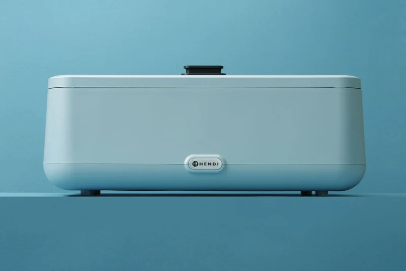HENDI Chiller UNIQ, GN 1/1 40 mm blau 230V 120W