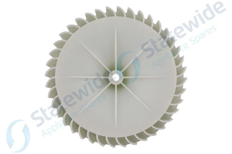 ASKO Dryer BLOWER Fan BARREL/Wheel-T.208.H.W.AU-Genuine