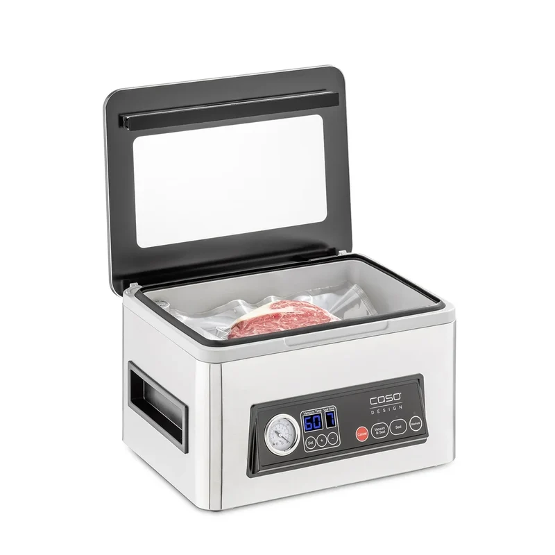 CASO Design Kammervakuumierer Vacu Chef 50
