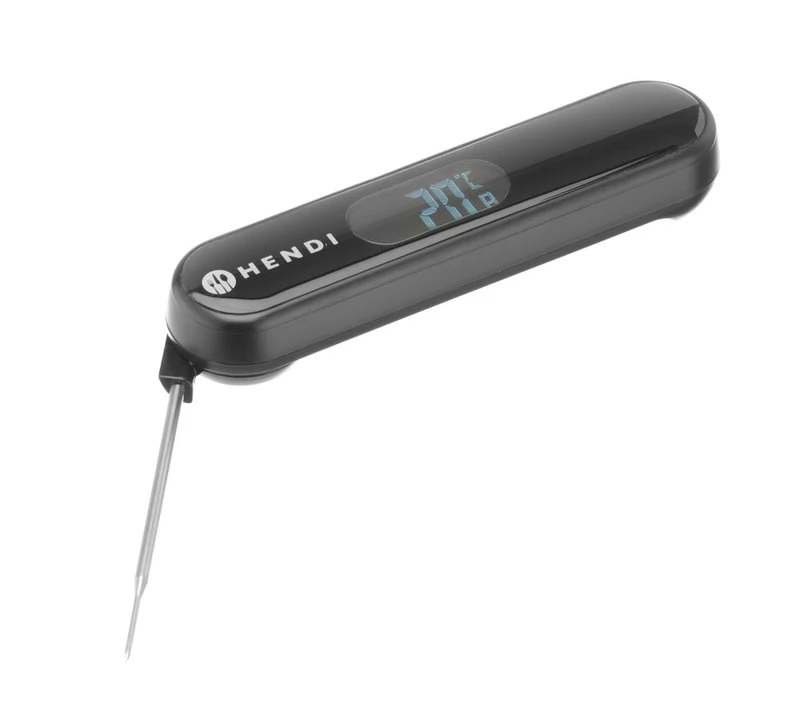 HENDI Thermometer, klappbar