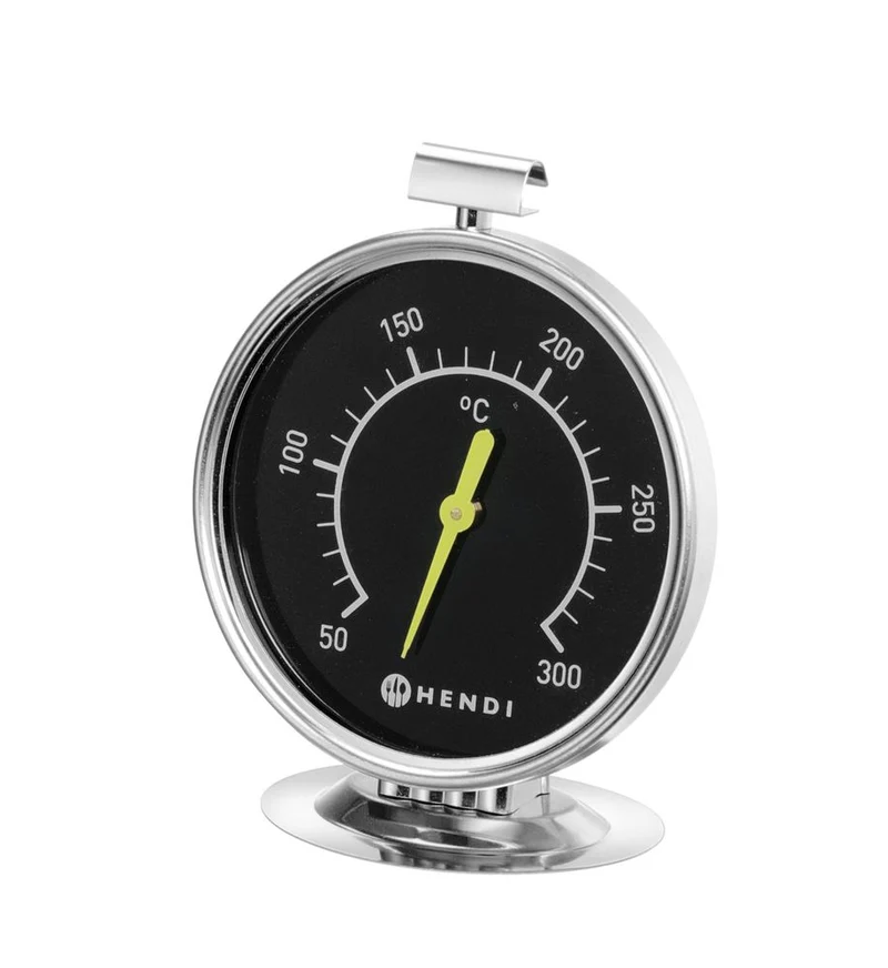 HENDI Ofenthermometer, 50 °C bis300 °C