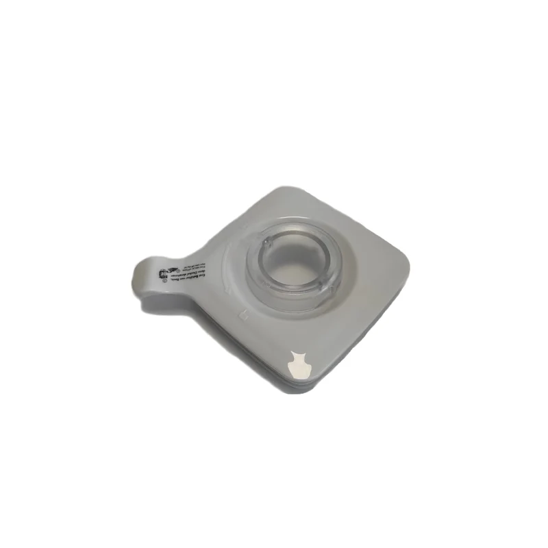 Deckel mit Dichtungsring und Messbecher f. Mixer Hanno - Weiß