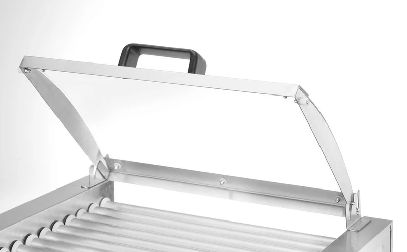 HENDI Abdeckung für Rollengrill, für Wurstrollgrill 268803