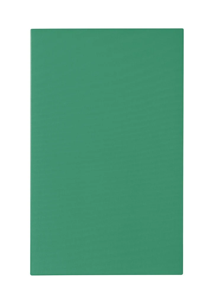 HENDI Schneidebrett HACCP GN 1/1, grün 530x325x25 mm HDPE