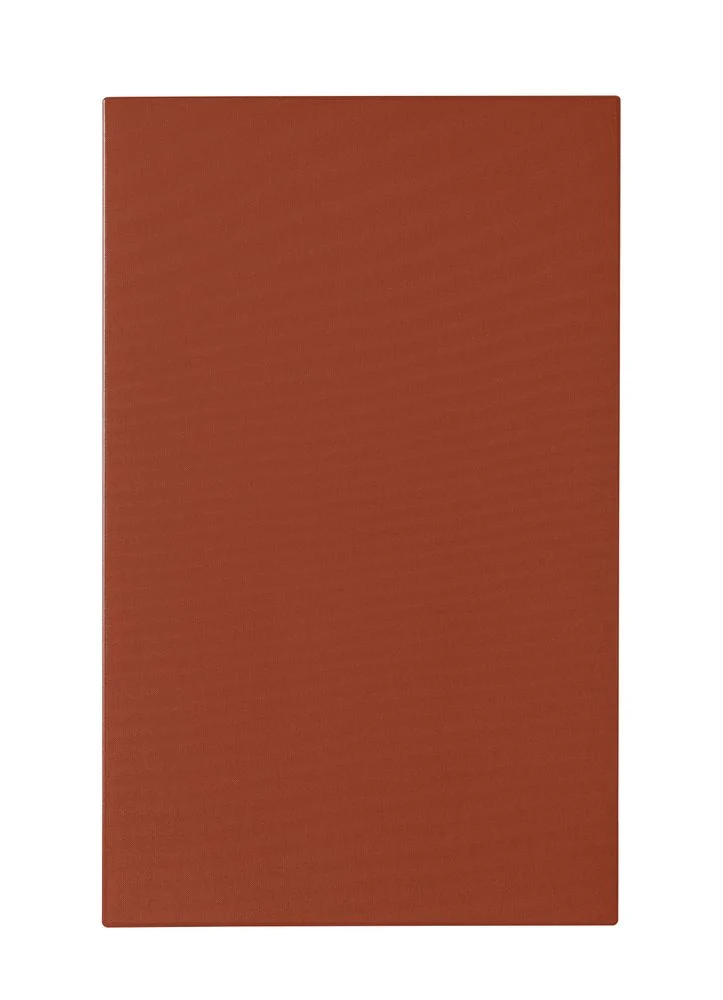 HENDI Schneidebrett HACCP GN 1/1, bruin 530x325x25 mm HDPE