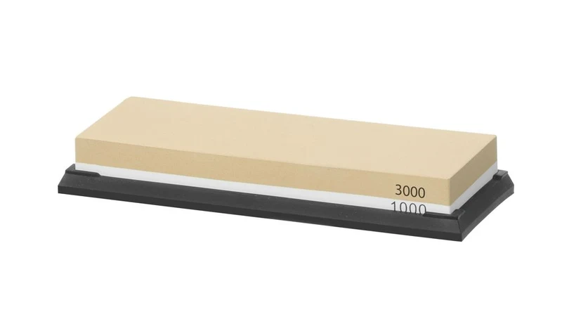 HENDI Schleifstein, 1000/3000 234x95x41 mm