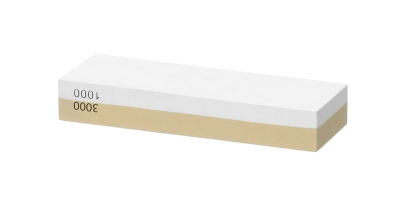 HENDI Schleifstein, 1000/3000 234x95x41 mm