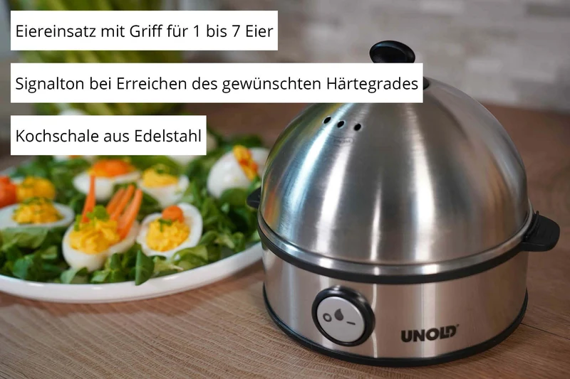 Eierkocher Edel